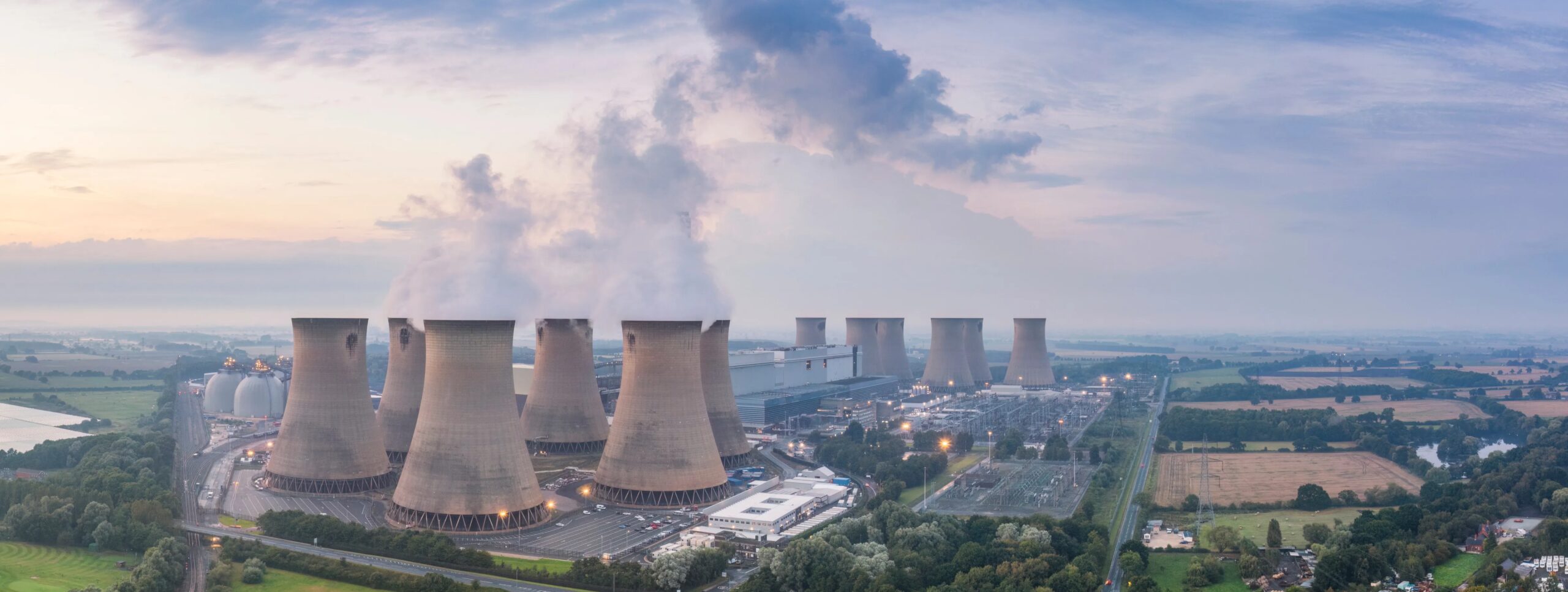 Last year, Drax power station shipped in 90 per cent of the biomass used in its plant from Canada and the United States